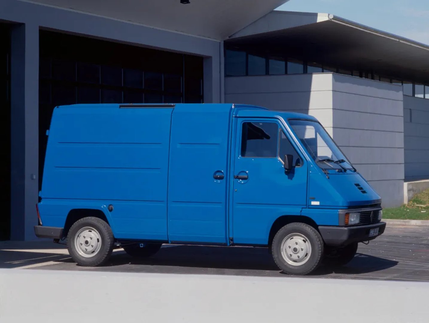 Renault Master 1 generation  Van