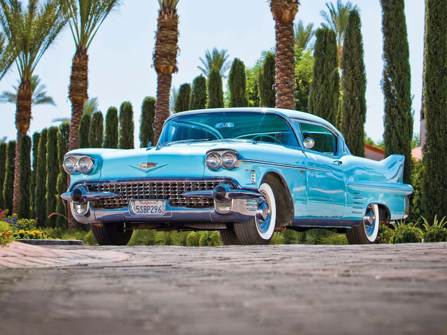 Cadillac Series 62 5 generation  Coupe Hardtop