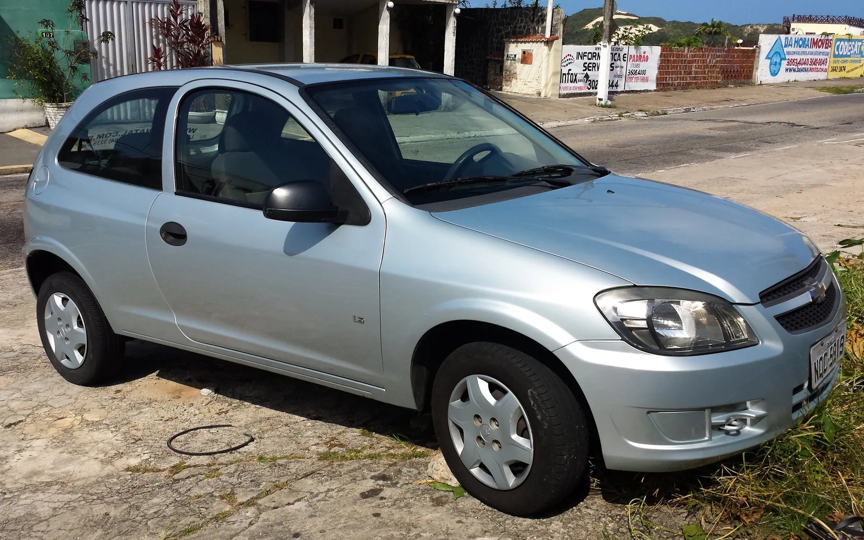 1 generation, restyling 2 
