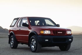isuzu Amigo