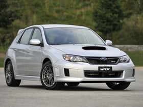 Subaru Impreza WRX