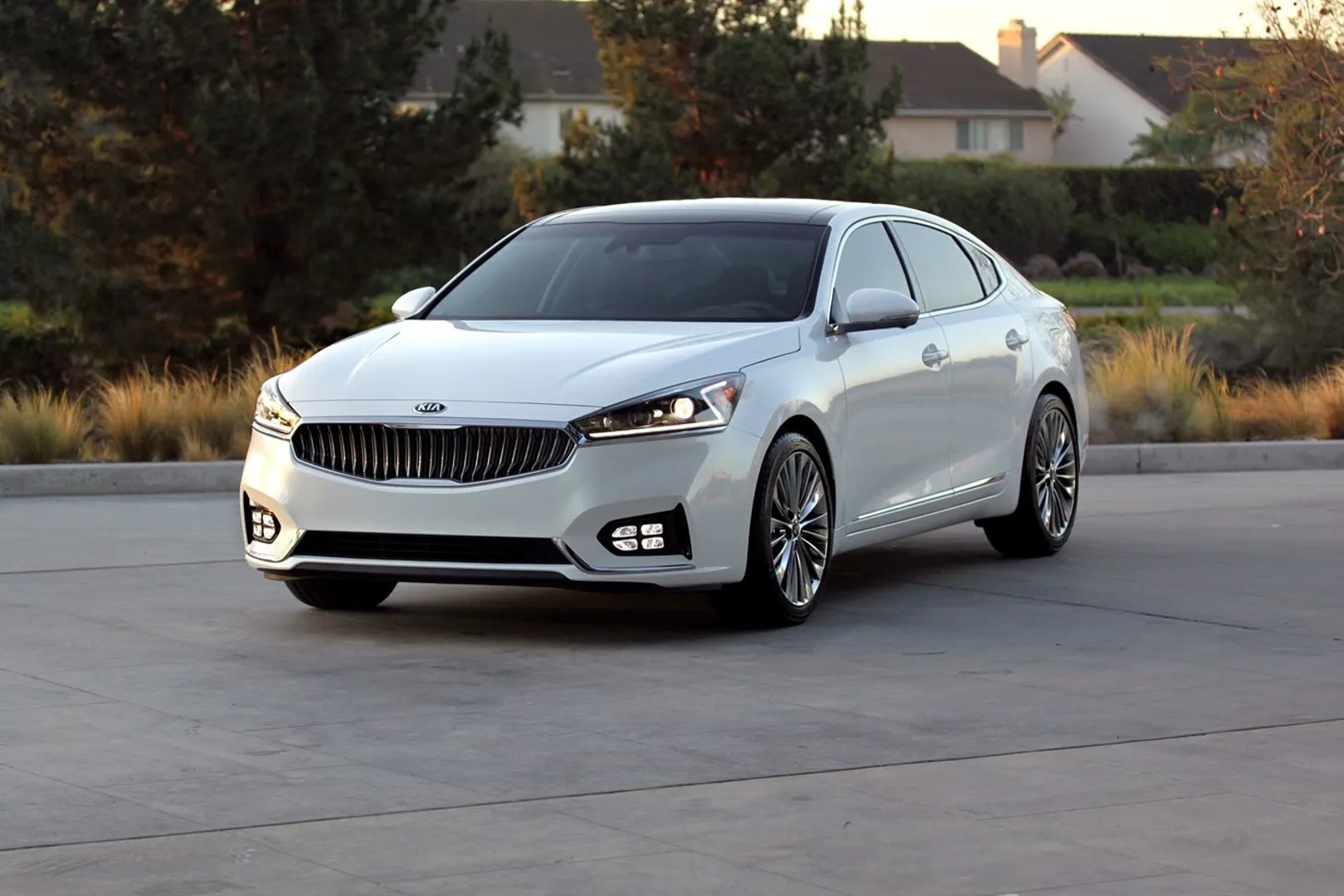 —  Sedan