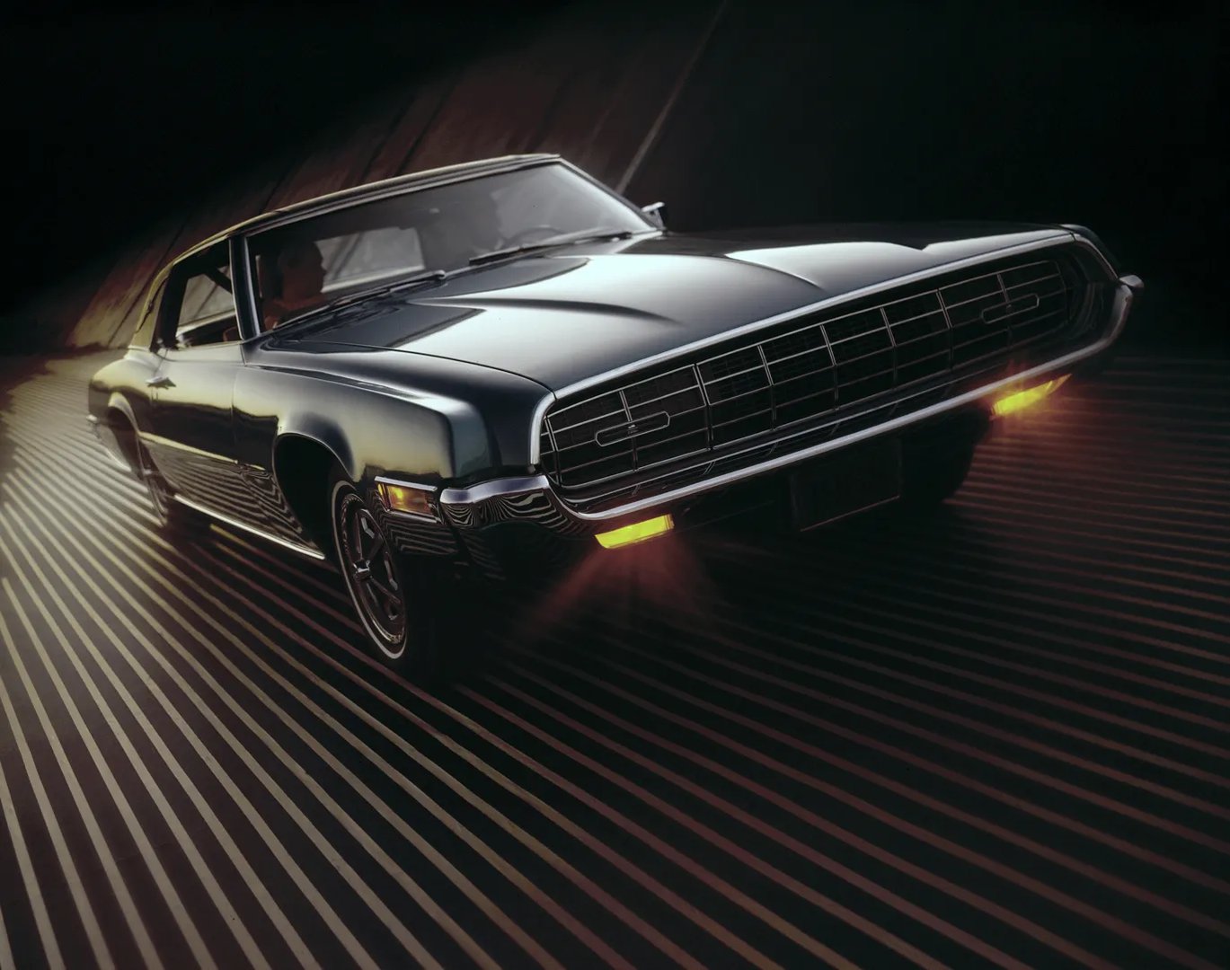 —  Coupe Hardtop
