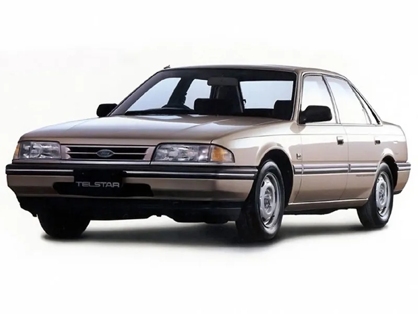 Ford Telstar 2 generation  Sedan