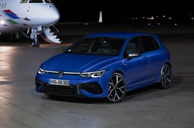Volkswagen Golf R