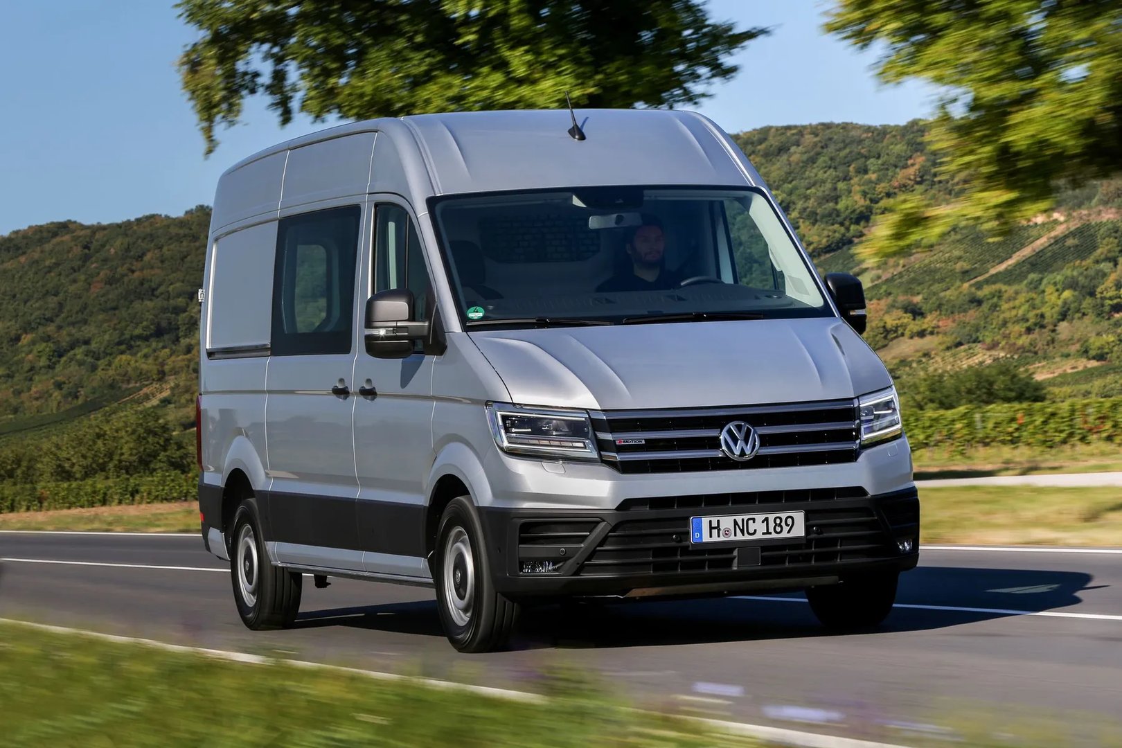 —  Van