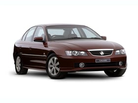 holden Calais
