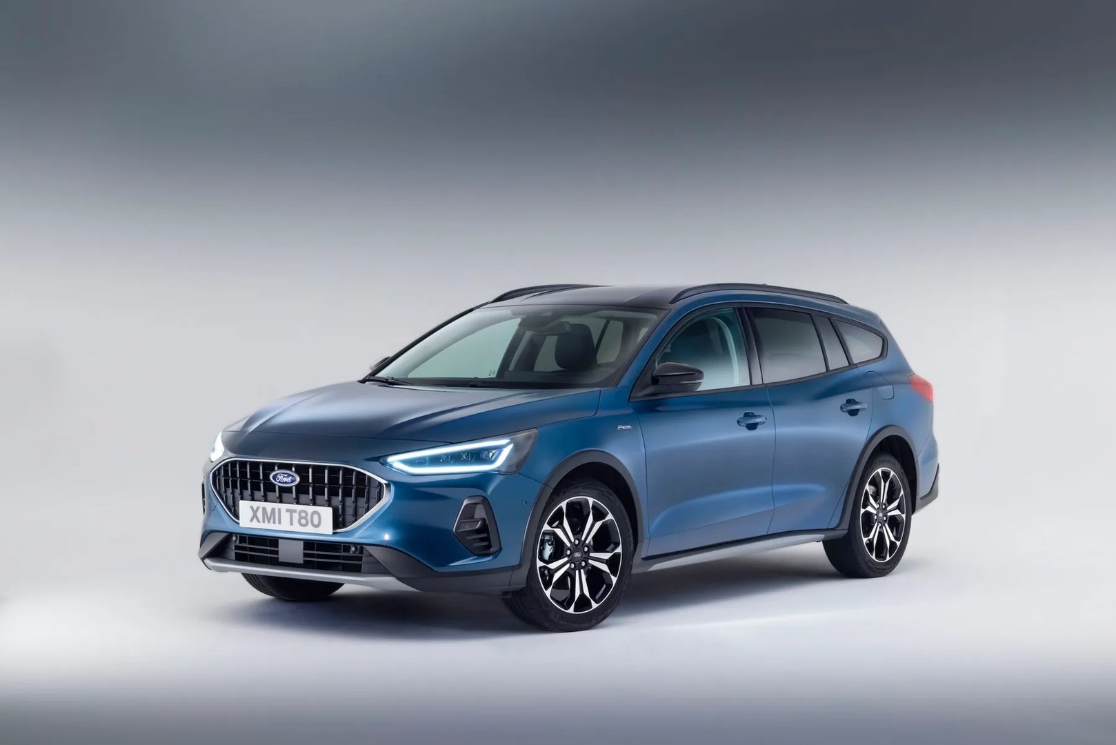 —  Estate 5-door