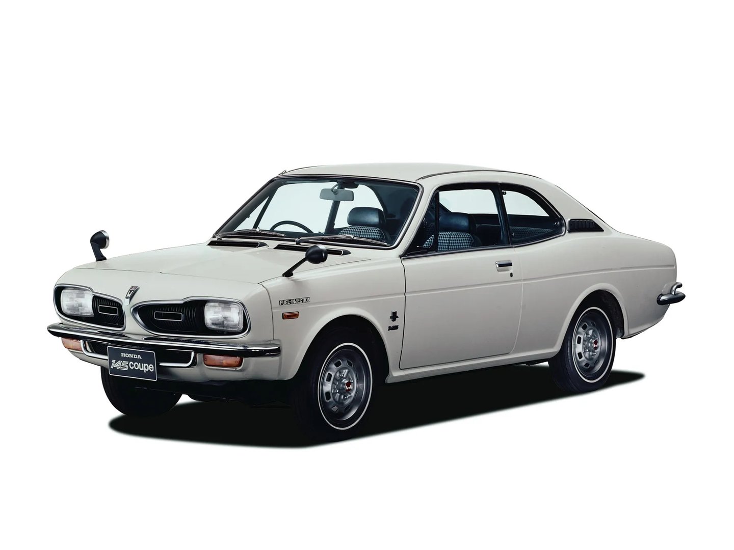 Honda 145 1 generation  Coupe