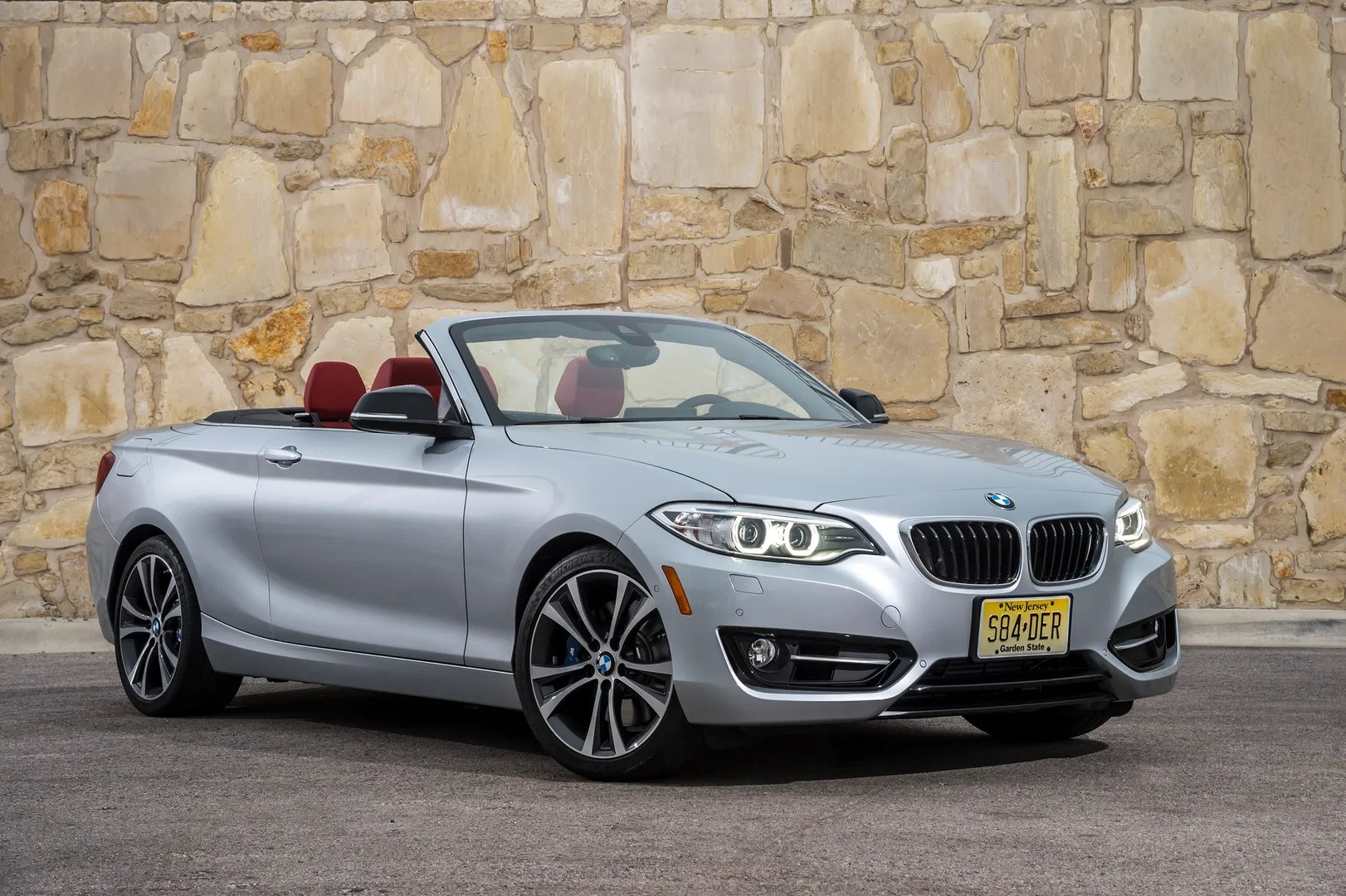 BMW 2 series 1 generation  Cabrio