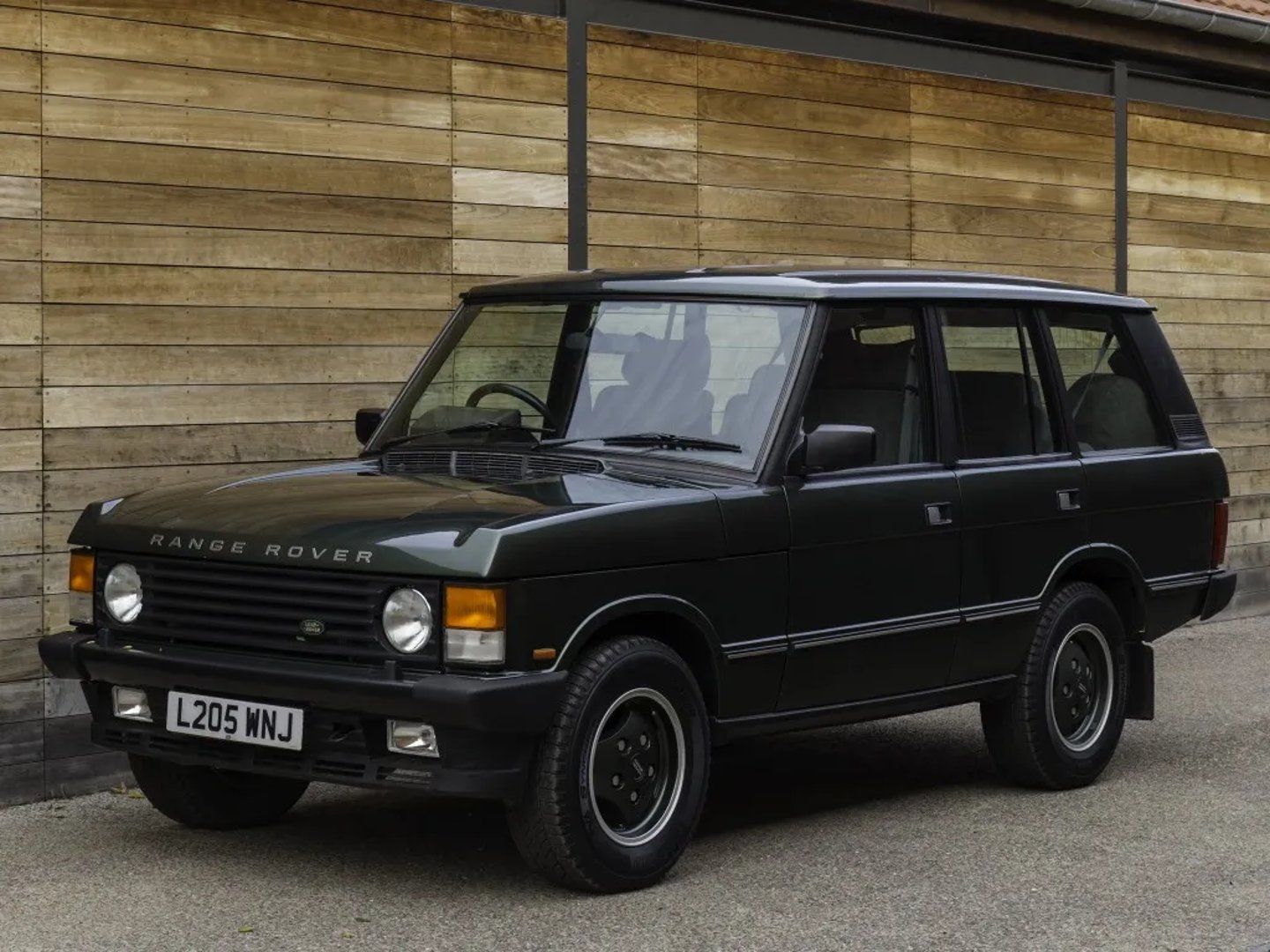 Land Rover Range Rover 1 generation  SUV 5-doors