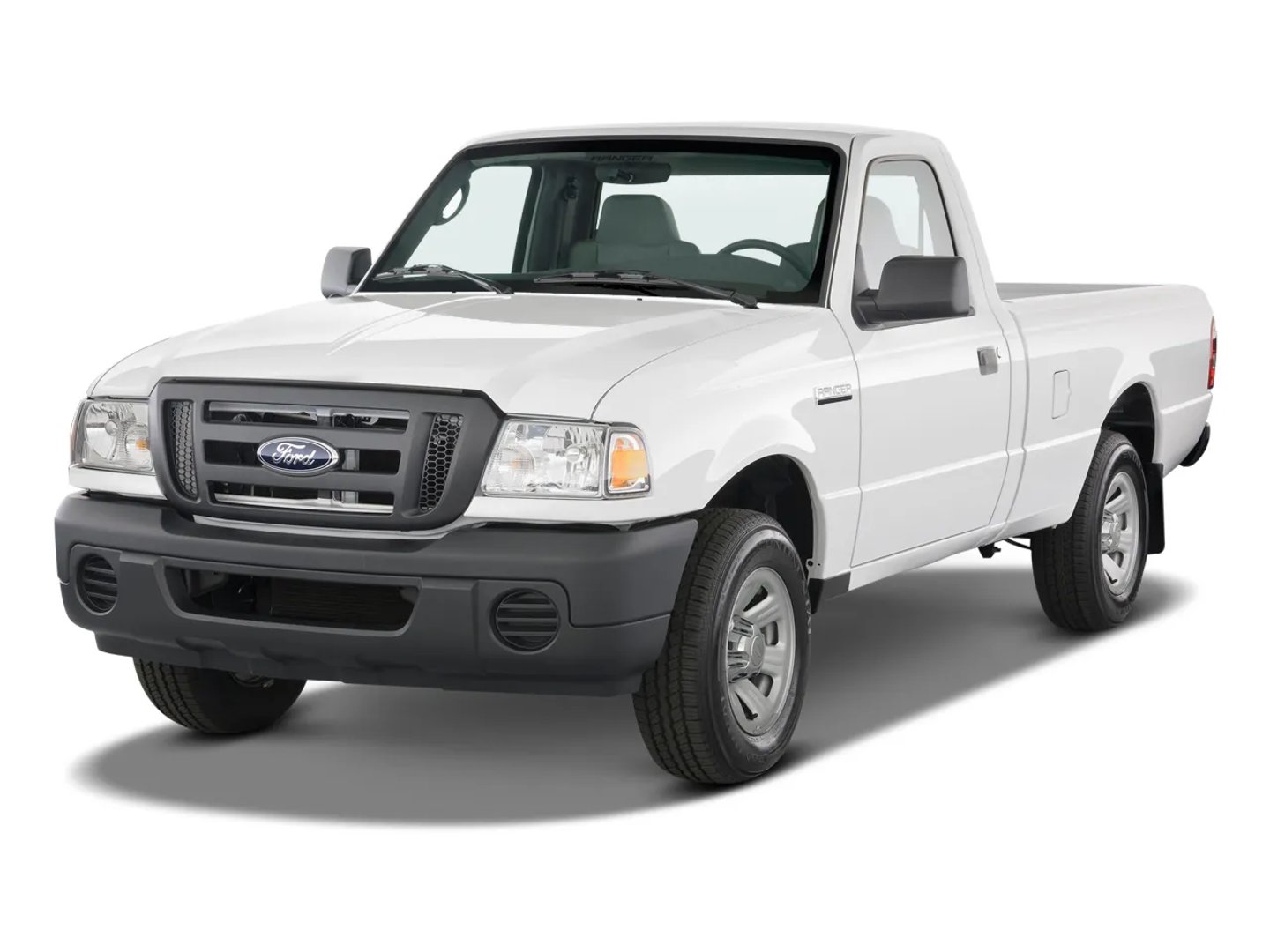 Ford Ranger (North America) 3 generation  Pickup single-cab