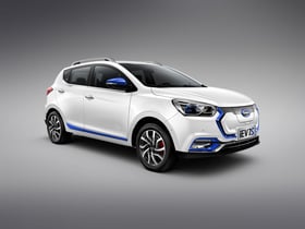 jac iEV7S