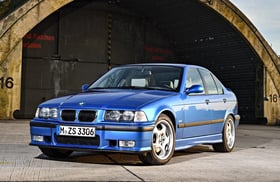 BMW M3 2 generation  Sedan