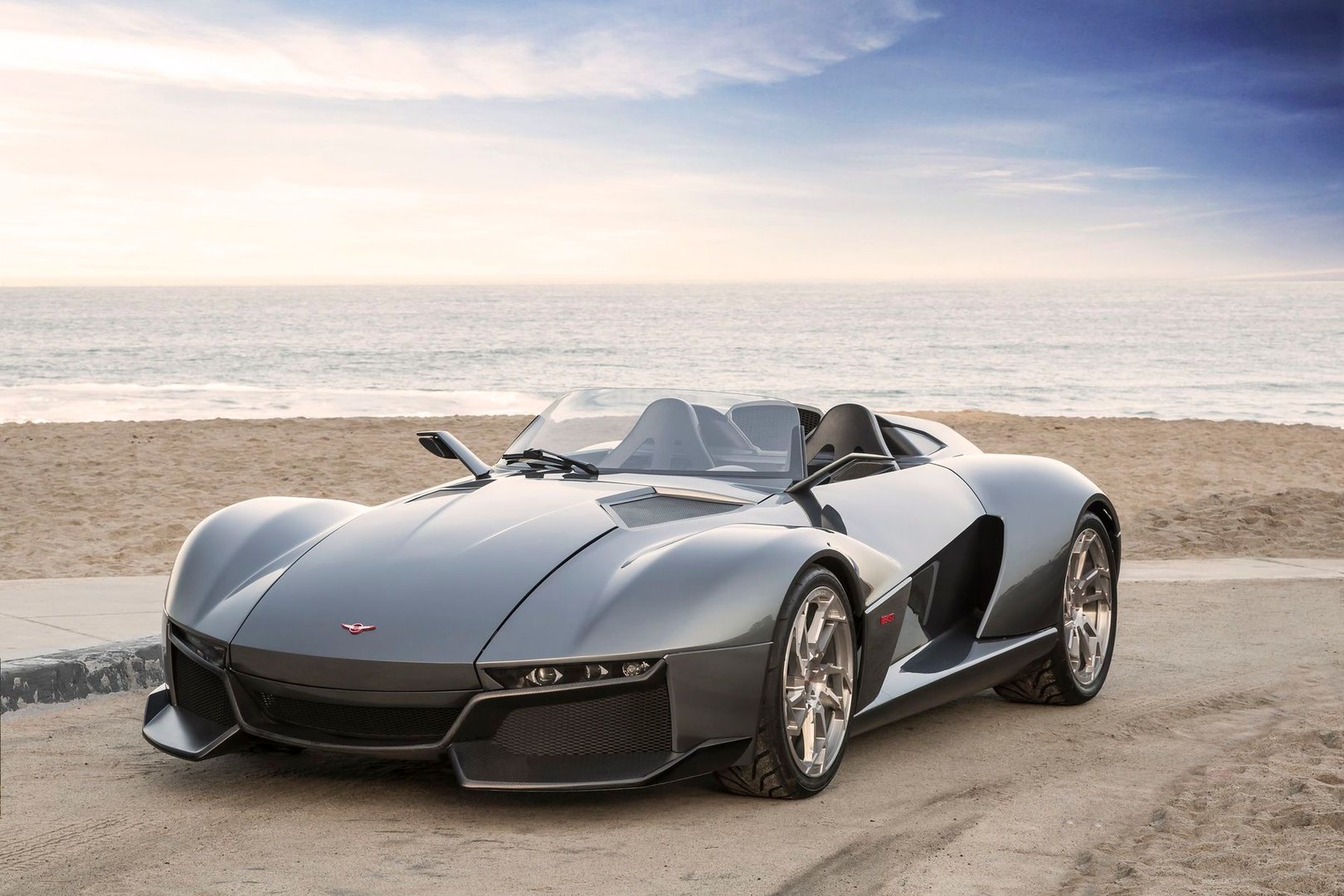 Rezvani Beast 1 generation  Cabrio 