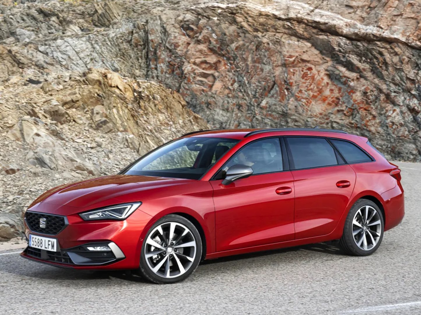 Seat Leon 4 generation  Estate 5-door