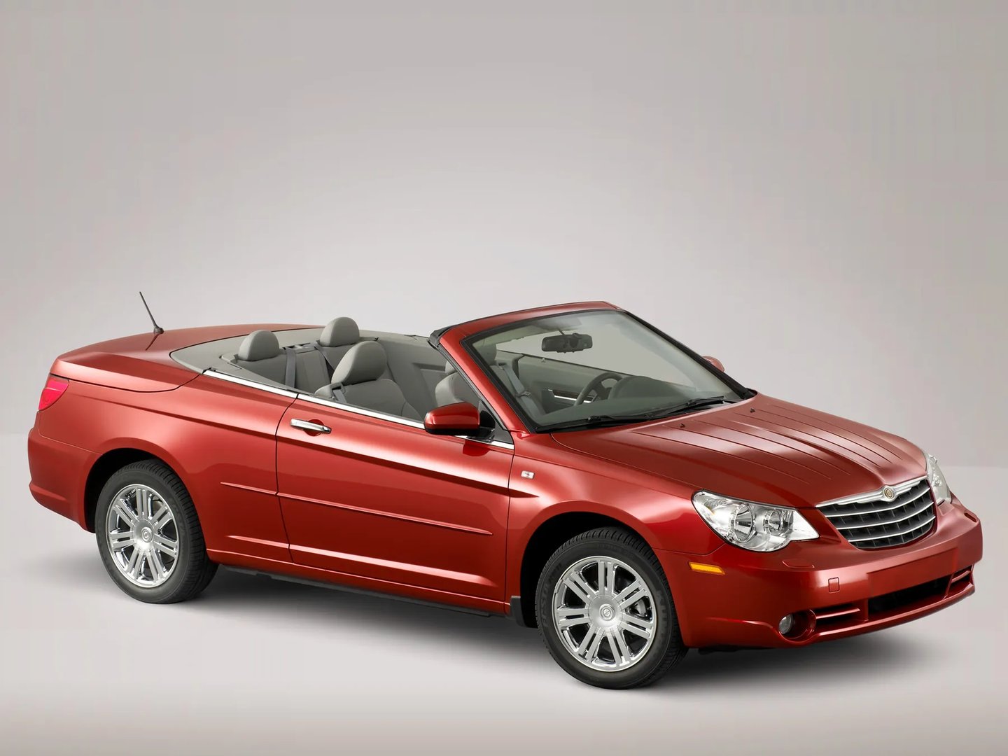 Chrysler Sebring 3 generation  Cabrio
