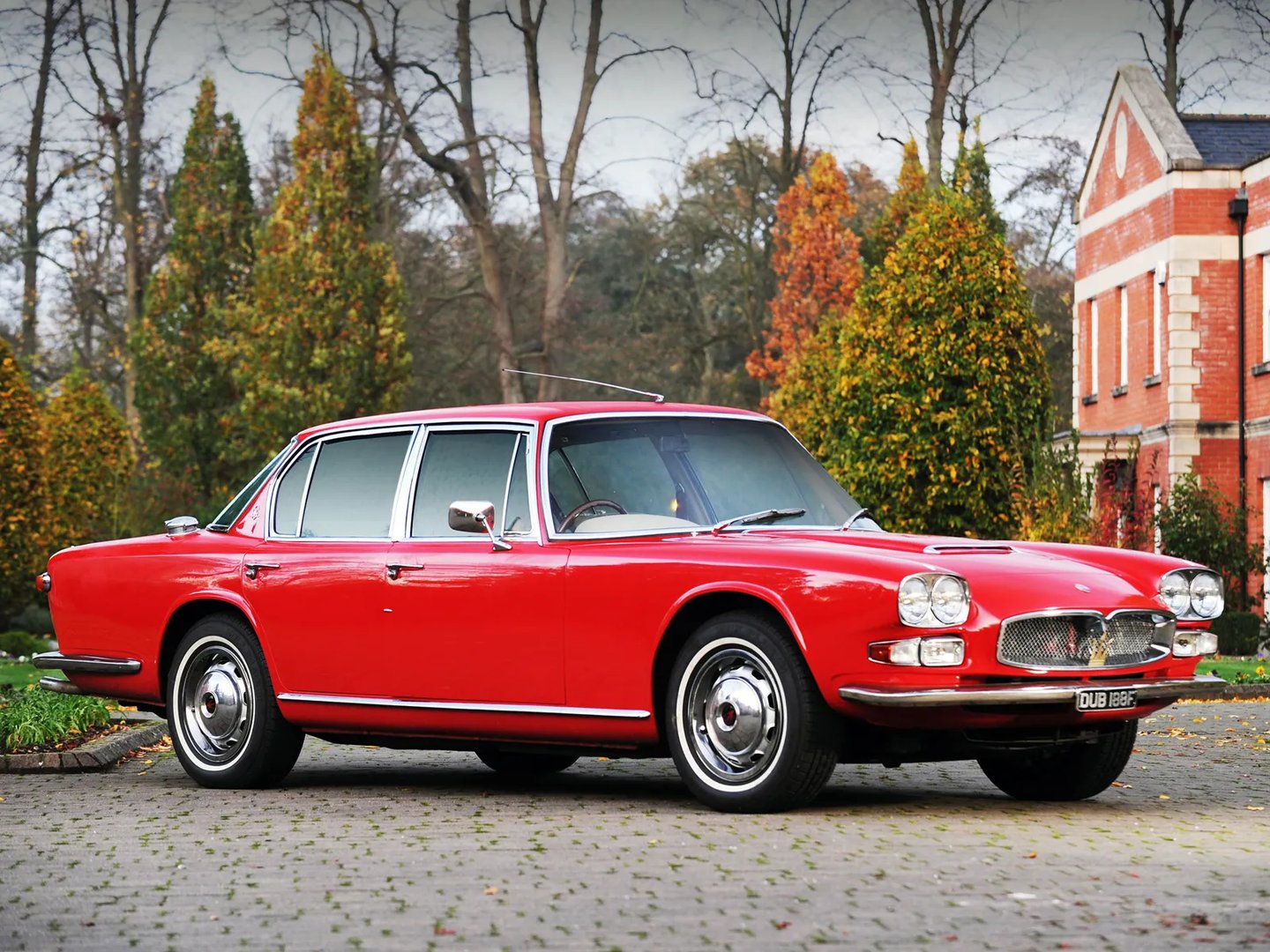1 generation, restyling 