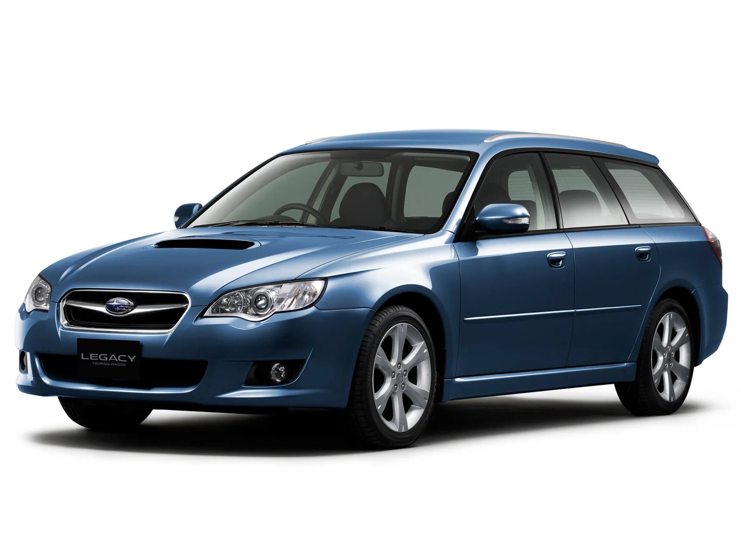 4 generation, restyling 