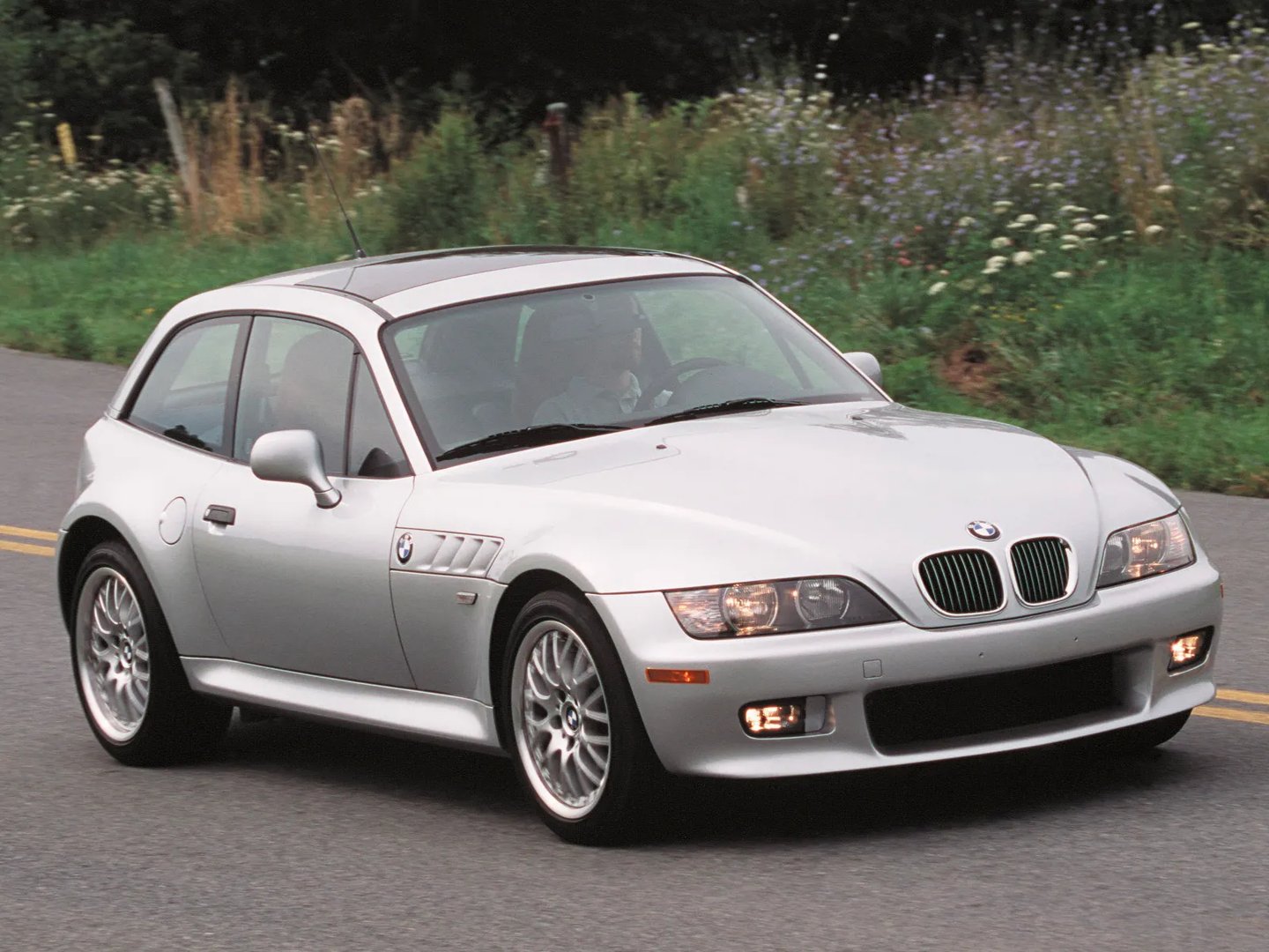 E36  Coupe