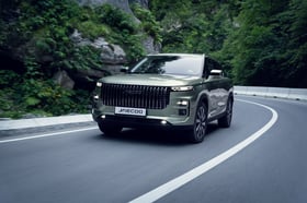 jaecoo J7