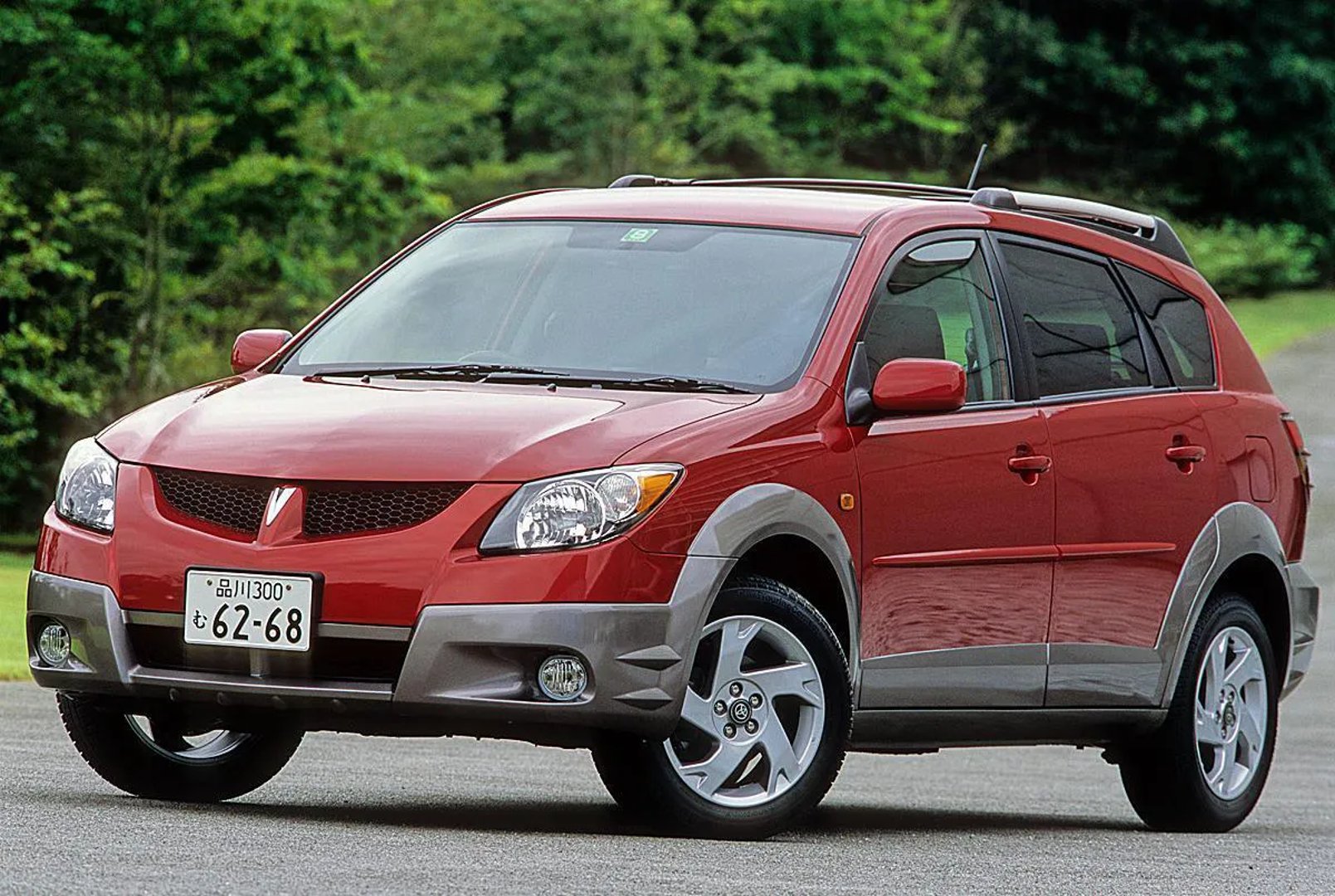 ZZE137, ZZE136, ZZE138  Hatchback 5-door