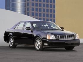 cadillac DeVille