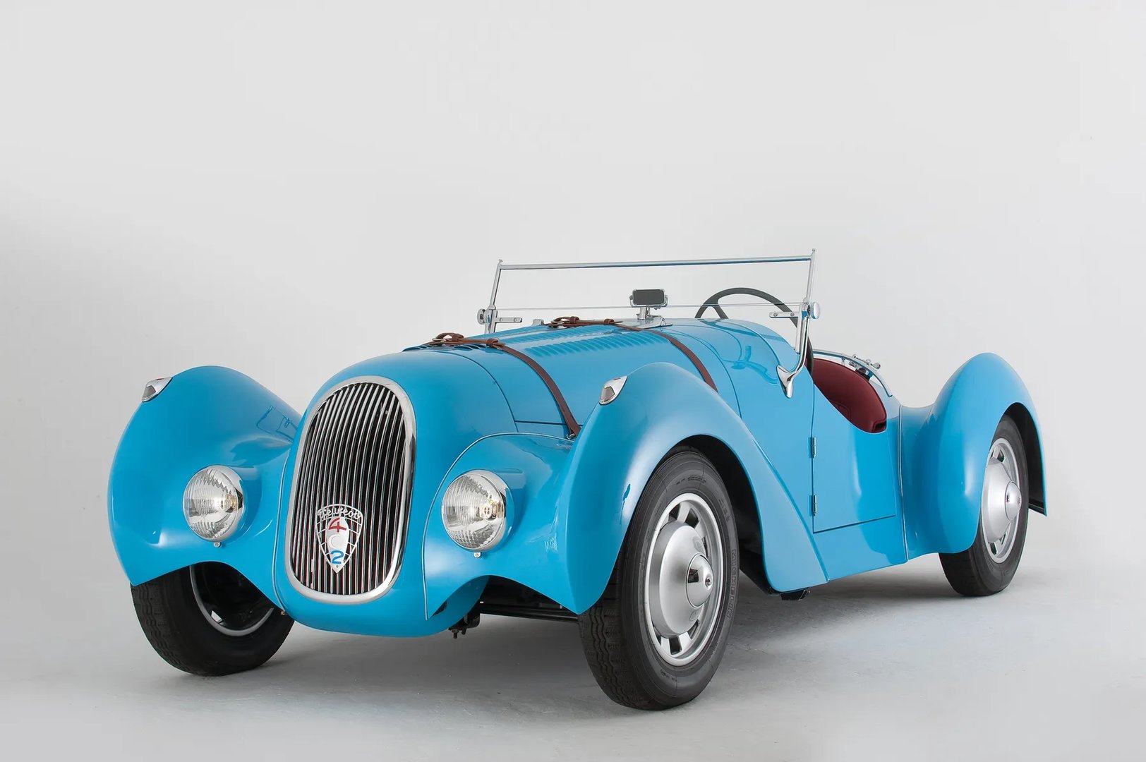 Peugeot 402 1 generation  Roadster