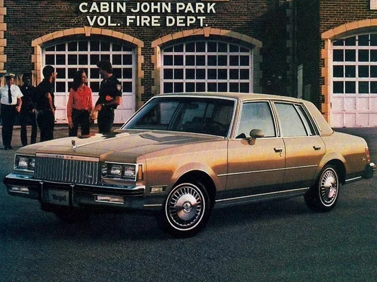 Buick Regal 2 generation  Sedan