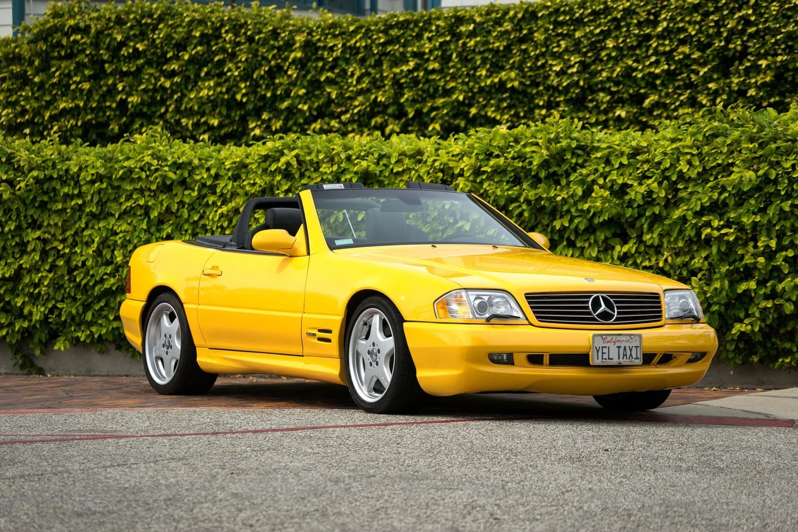 R129  Roadster