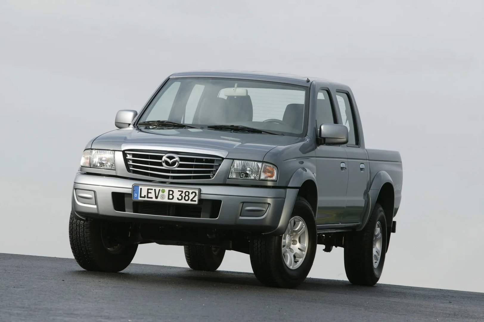 Mazda Proceed 5 generation  Pickup double-cab