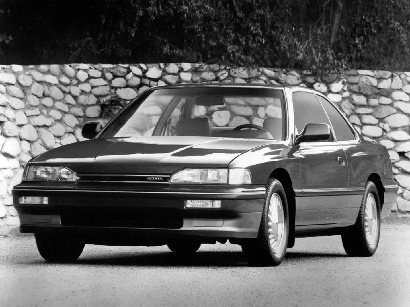 Acura Legend 1 generation  Coupe