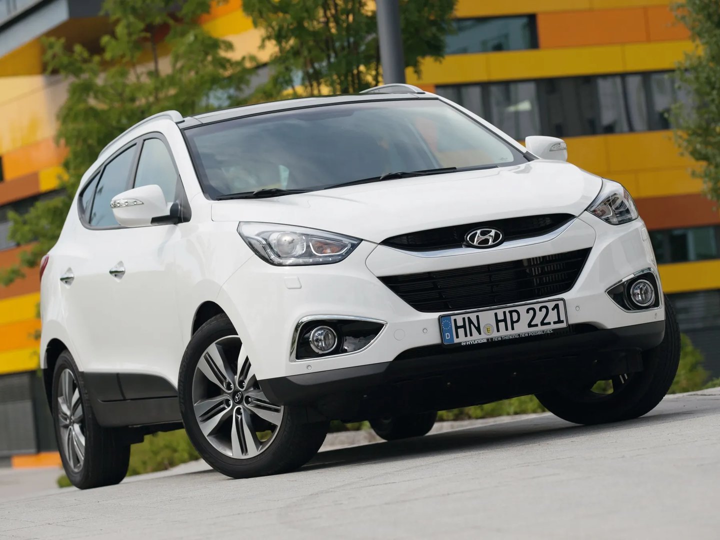 2 generation, restyling 
