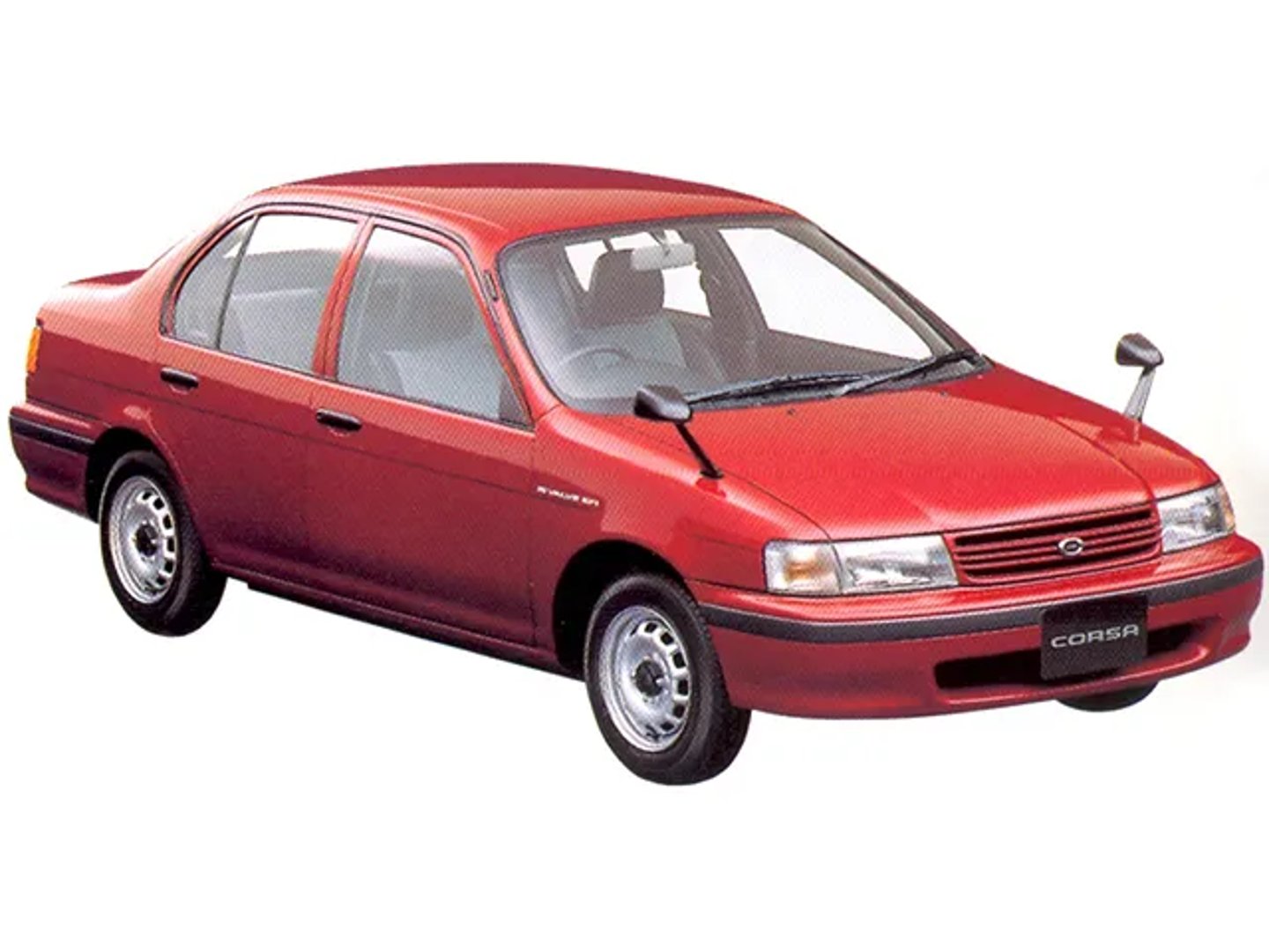 Toyota Corsa 4 generation  Sedan