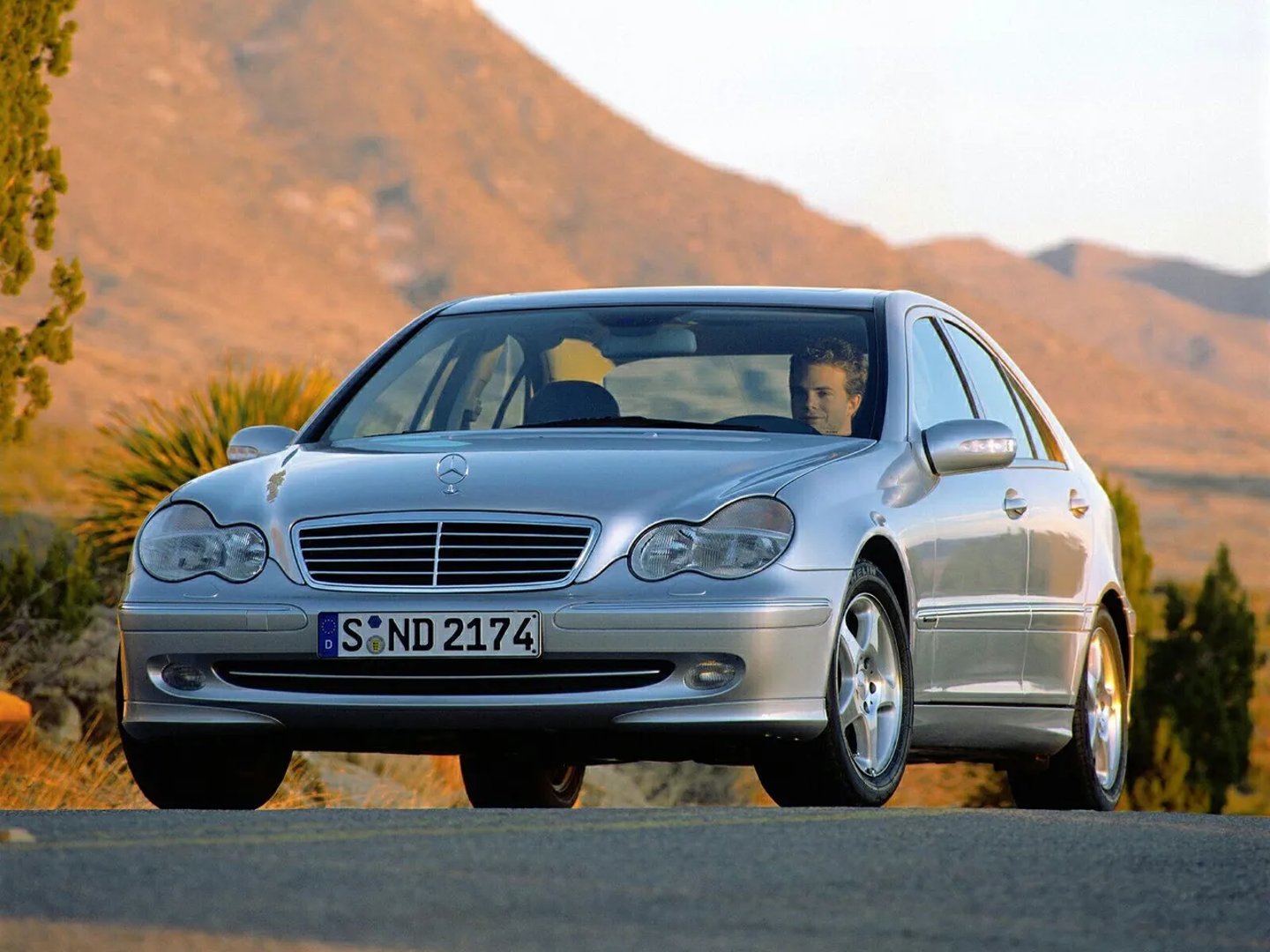 W203  Sedan