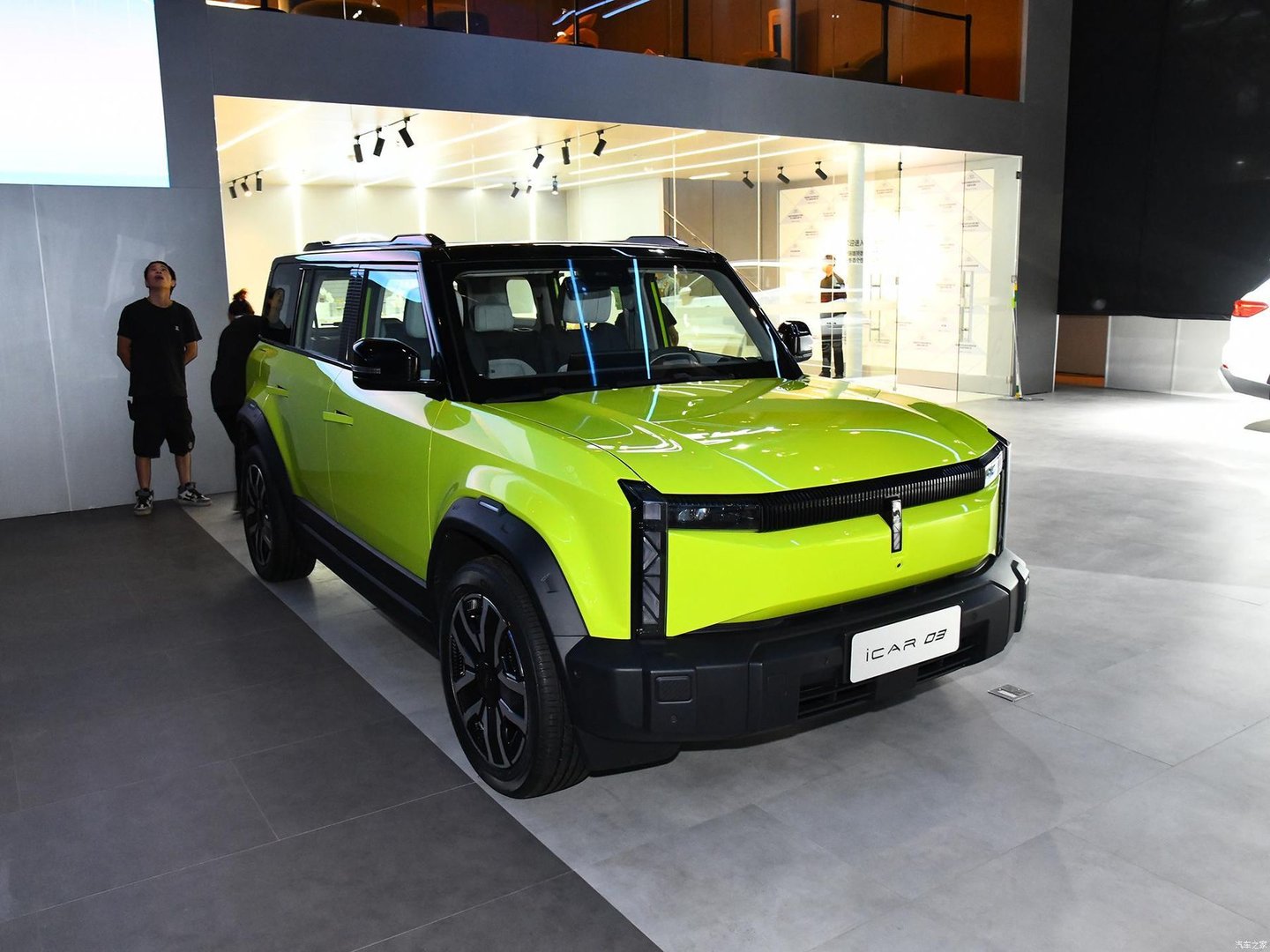 iCar 03 1 generation