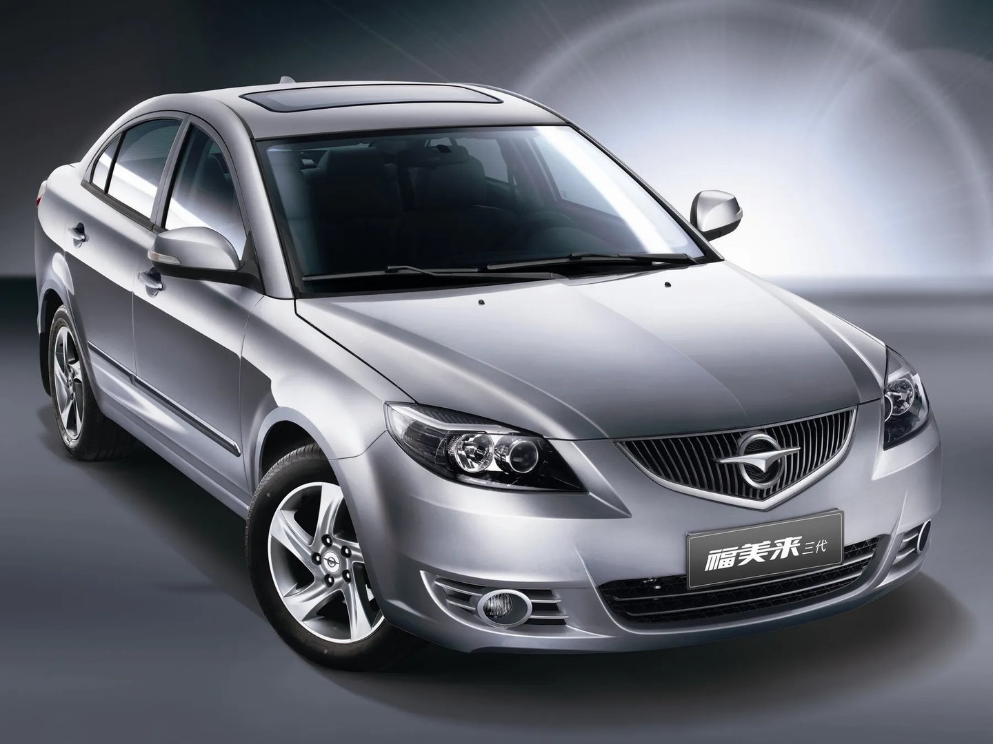 2 generation, restyling 