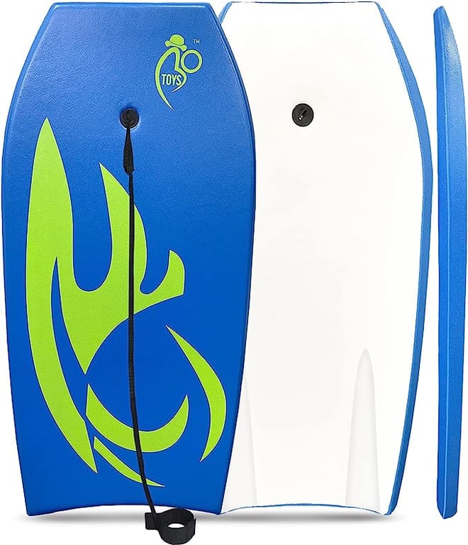 Bo-Toys Body Board Lightweight with EPS Core