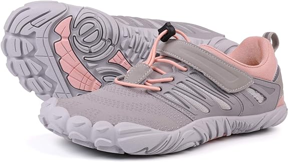 Joomra Women's Minimalist Trail Running Barefoot Shoes | Wide Toe Box | Zero Drop
