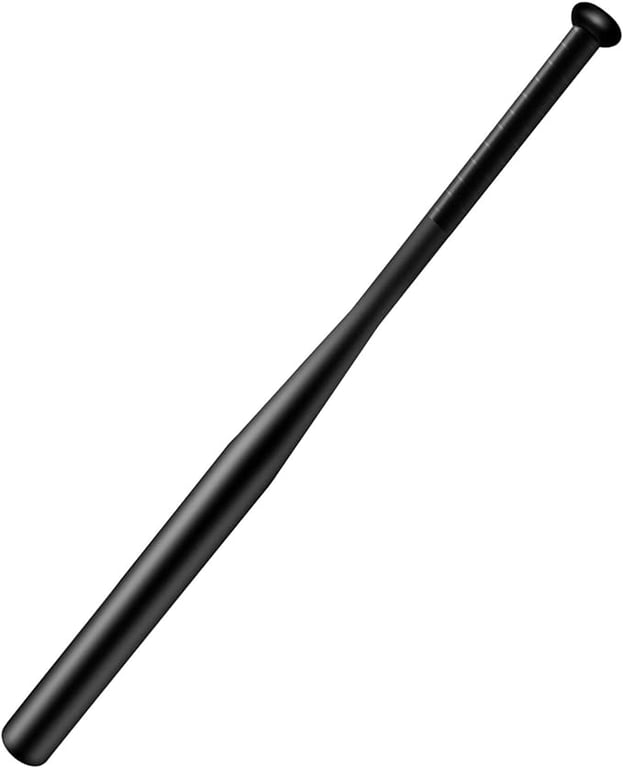 Tuggui Baseball Bat Steel with Carrying Bag
