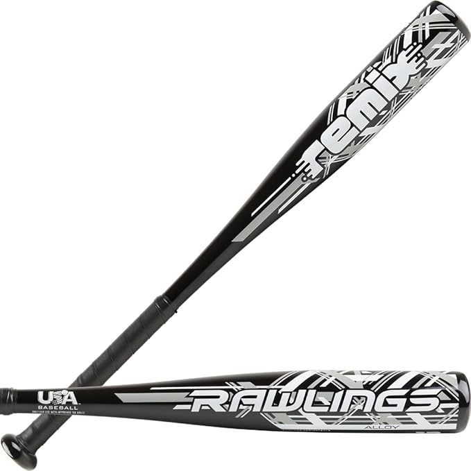 Rawlings Remix T-Ball Bat | USA Baseball | -12 | 1 Pc. Aluminum | 2 1/4 Barrel