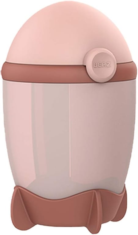 NUOBESTY 1pc Milk Powder Box Milk Powder Container Milk Dispenser Infant Formula Travel Milk Powder Storage Newborn Formula Container Milk Container Mam Bottles Snack Pink