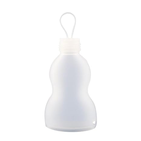 Kisangel Breast Milk Storage Bag breastmilk Storage Bag Silicone Breast Milk Bag Sealing Milk Bag Newborn Breast Milk Bag Breast Milk Pouch Baby Set Milk Powder White
