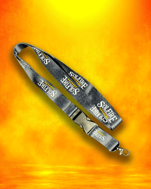 Solfire Gardens Lanyard
