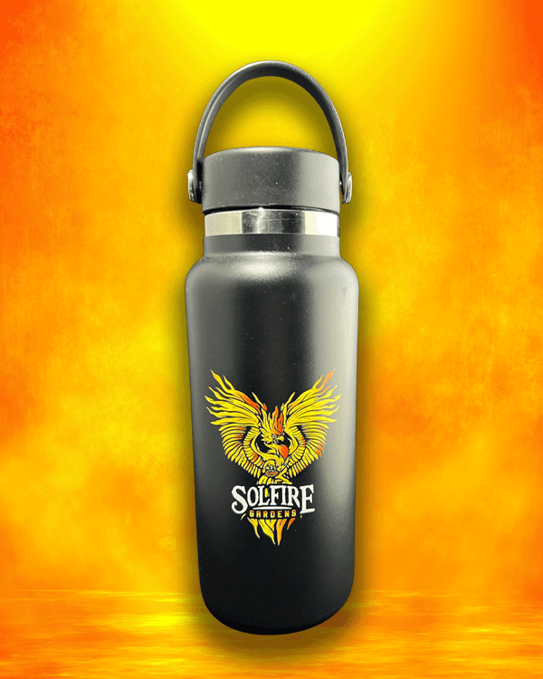 Solfire Gardens Hydro Flask