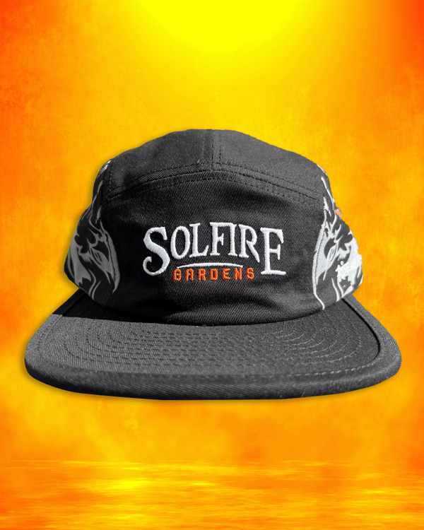 Solfire Gardens Camper