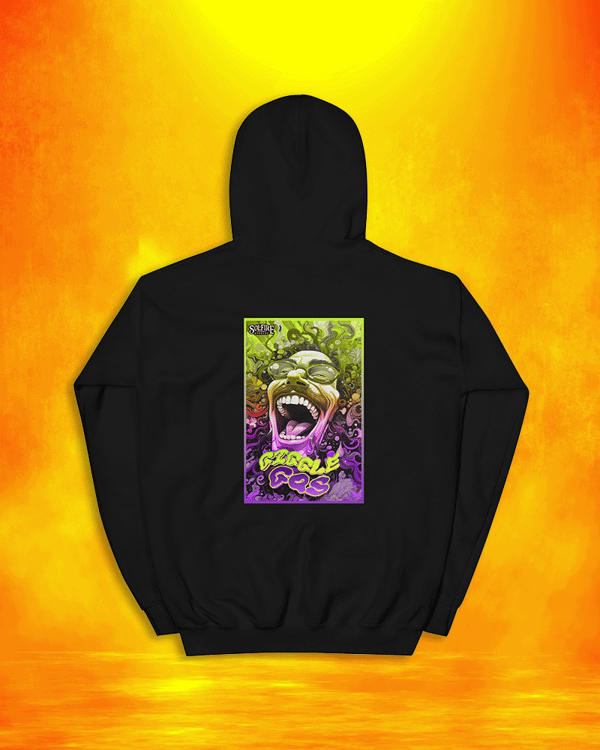Giggle Gas Unisex Hoodie