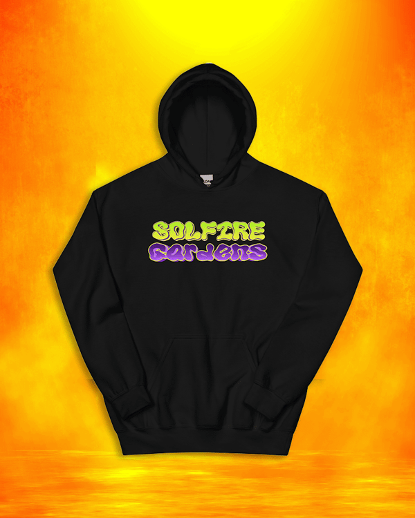 Giggle Gas Unisex Hoodie