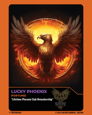 Lifetime Membership