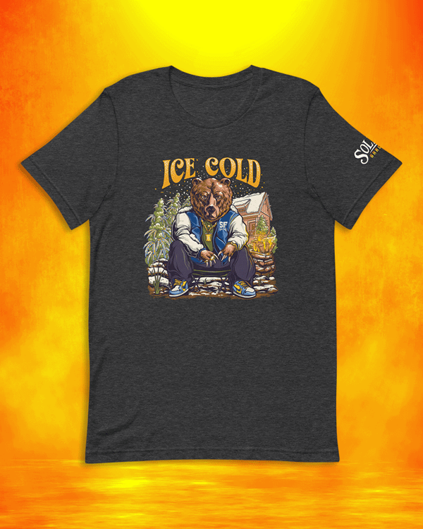 Ice Cold - Unisex T-shirt